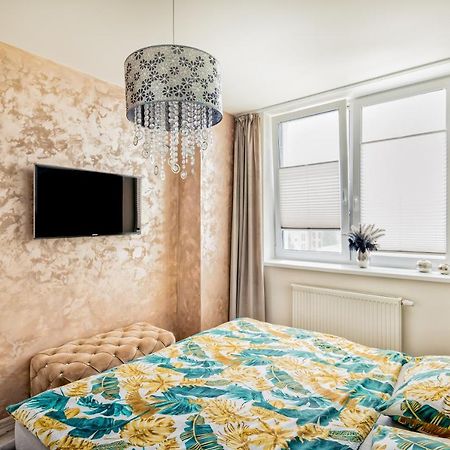 Apartman Sabina Liptovský Mikuláš Exteriér fotografie