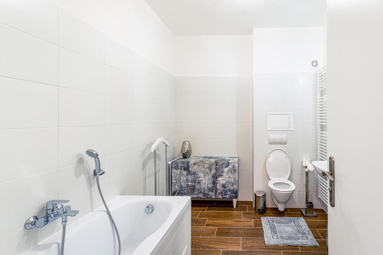 Apartman Sabina Liptovský Mikuláš Exteriér fotografie