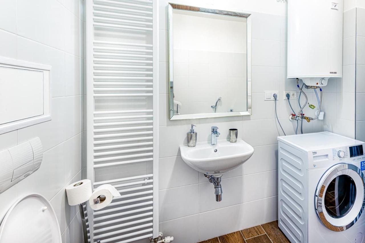 Apartman Sabina Liptovský Mikuláš Exteriér fotografie