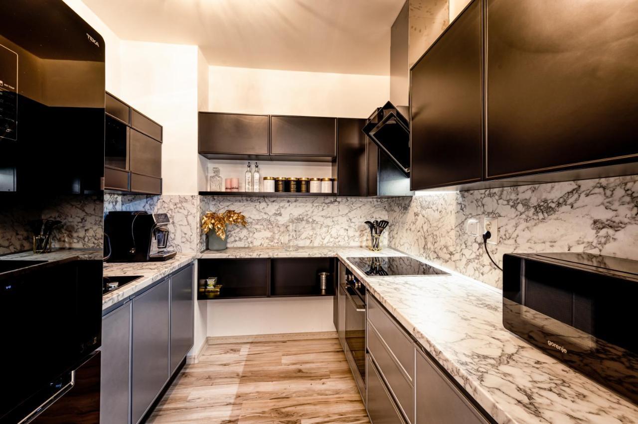 Apartman Sabina Liptovský Mikuláš Exteriér fotografie