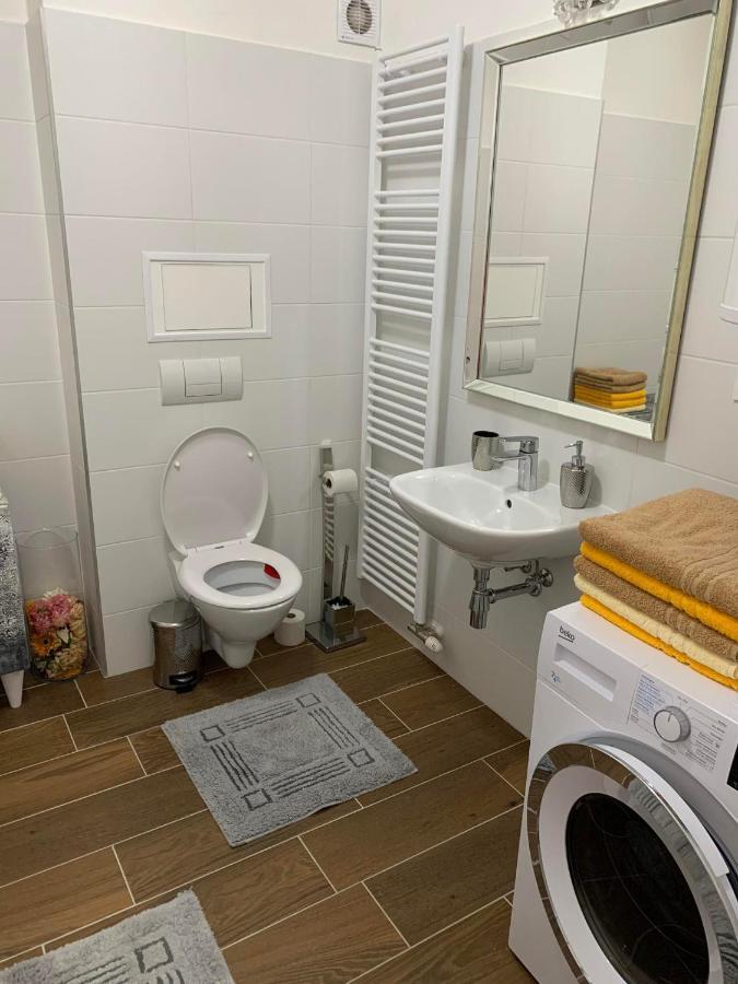 Apartman Sabina Liptovský Mikuláš Exteriér fotografie