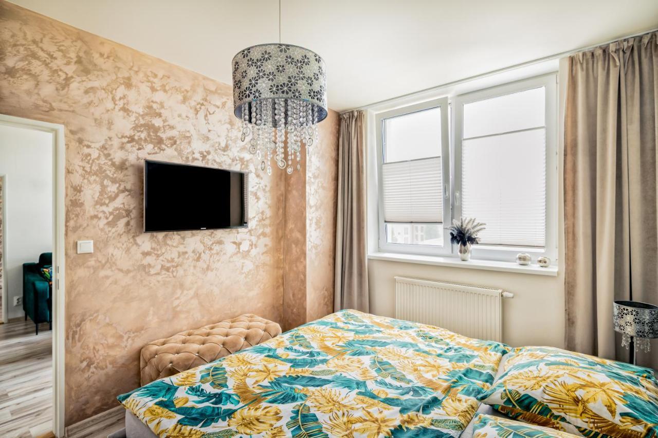Apartman Sabina Liptovský Mikuláš Exteriér fotografie