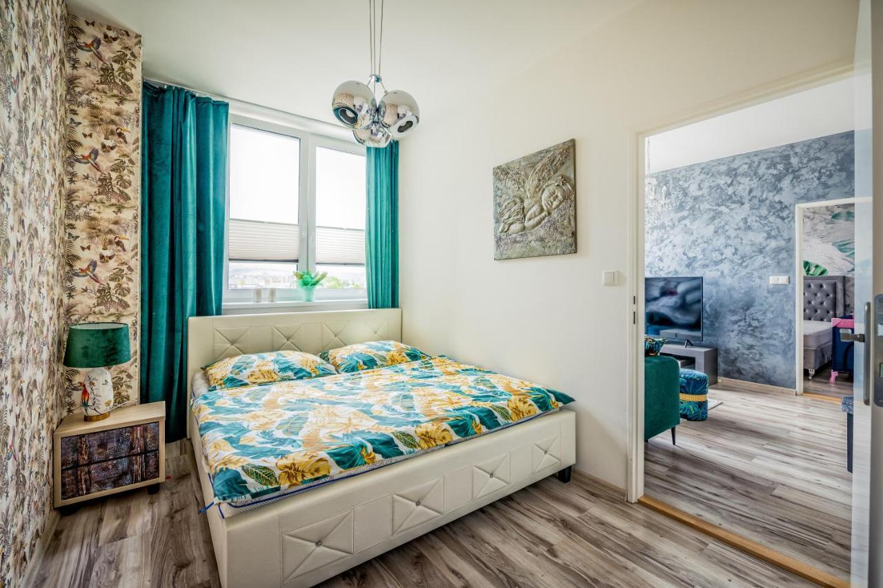 Apartman Sabina Liptovský Mikuláš Exteriér fotografie