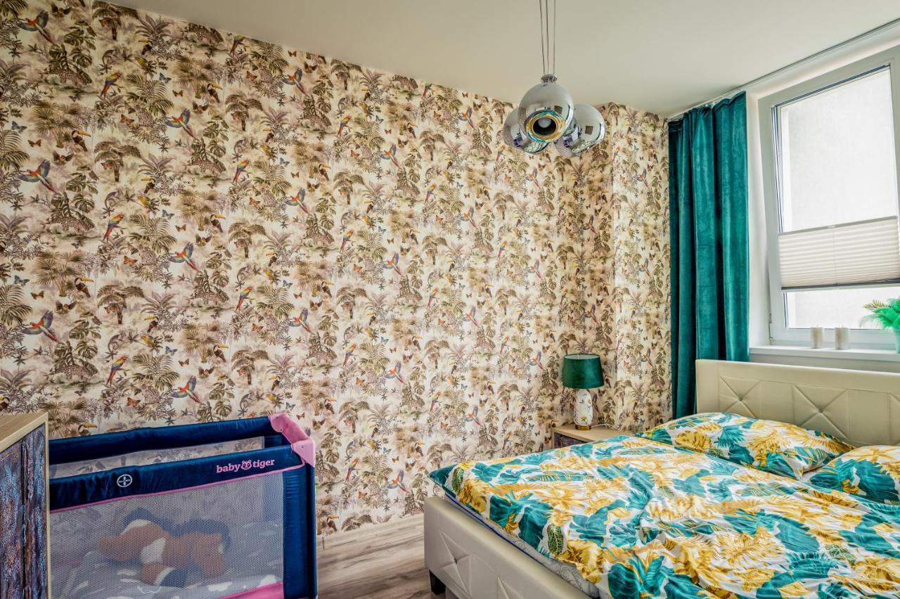 Apartman Sabina Liptovský Mikuláš Exteriér fotografie