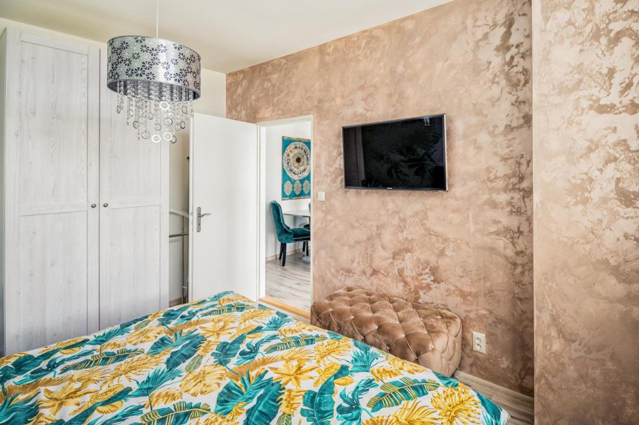 Apartman Sabina Liptovský Mikuláš Exteriér fotografie